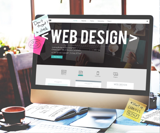 Basic Website Package